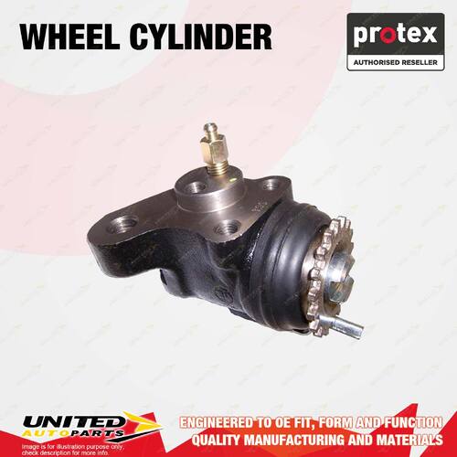 Front Protex Wheel Cylinder Left for Isuzu FSR450 500 650 700 700S Diesel I6 4X2