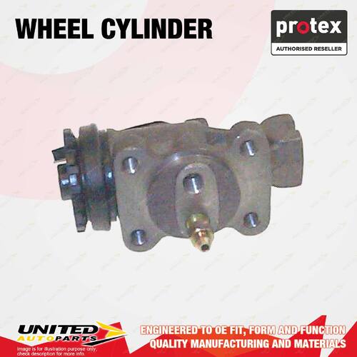 Front Protex Wheel Cylinder Right for Isuzu Elf NKR57 150 200 250 300 KT25 26