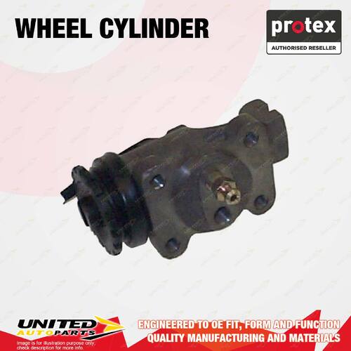 Front Protex Wheel Cylinder Left for Isuzu Elf NKR57 150 200 250 300 KT25 26