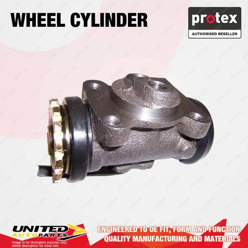 Rear Protex Wheel Cylinder Left for Isuzu Elf NKR57 150 200 250 300 NPR200