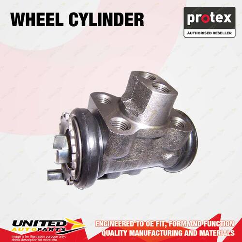 Rear Protex Wheel Cylinder Left for Isuzu Elf NKR150 200 250 Flat Low 25.4mm