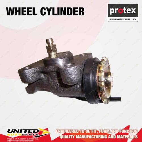 Front Protex Wheel Cylinder Left for Isuzu Elf NPR200 250 300 400 3.6L 3.9L 4.3L