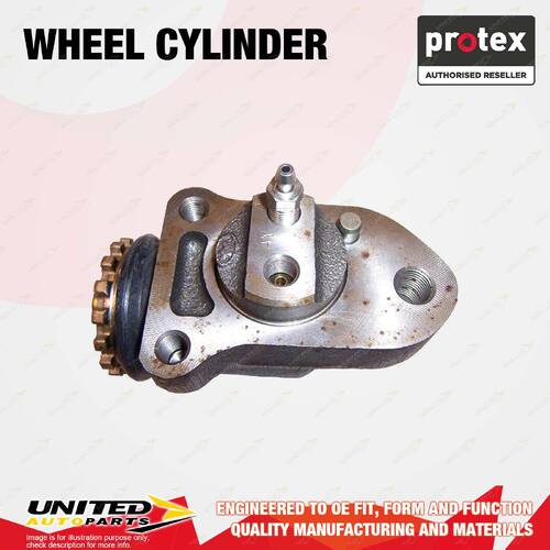 Front Protex Wheel Cylinder Right for Isuzu SBR422 FSR450 500 SCR420 480 20 Inch