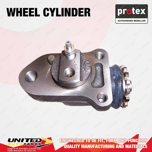 Front Protex Wheel Cylinder Left for Isuzu SBR422 FSR450 FSR500 SCR420 SCR480