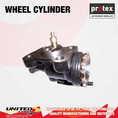 Front Protex Wheel Cylinder Left Rearward for Isuzu ELF NKR NPR 200 300 28.57mm