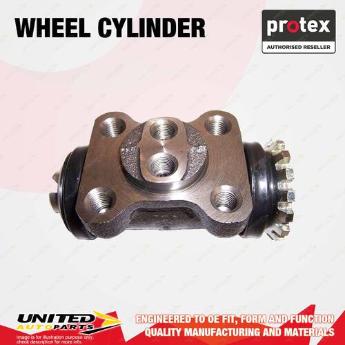 Rear Protex Wheel Cylinder Left for Isuzu NKR200 NPR200 NPR250 NPR300 25.4mm