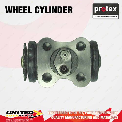 Rear Protex Wheel Cylinder Right Forward for Isuzu NPS NPR250 300 350 400 45-155