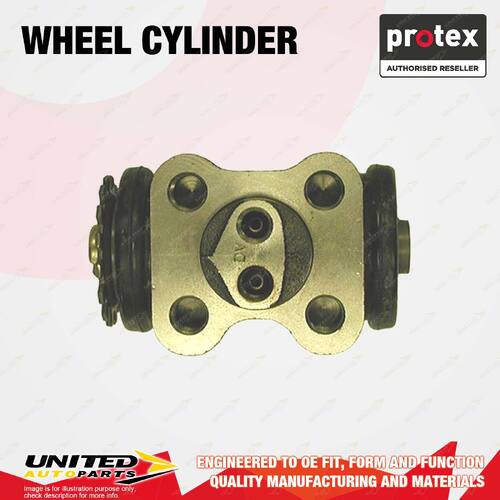 Rear Protex Wheel Cylinder Right for Isuzu NPS NPR250 300 350 400 75-155 45-155