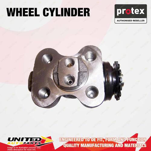 Front Protex Wheel Cylinder Left for Isuzu Elf NPR250 300 350 400 4.3L 4.8L