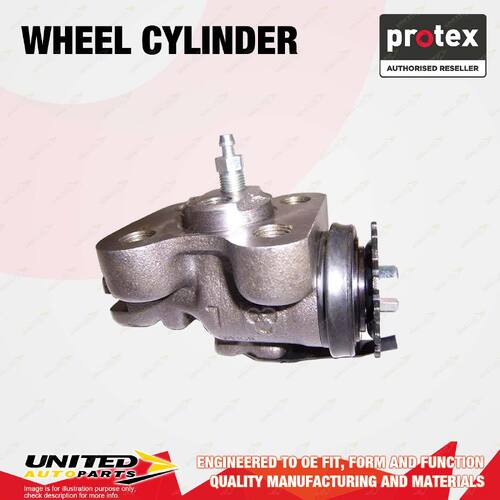 Front Protex Wheel Cylinder Left Rear Lower for Isuzu NPR400 4.6L 1998-2003