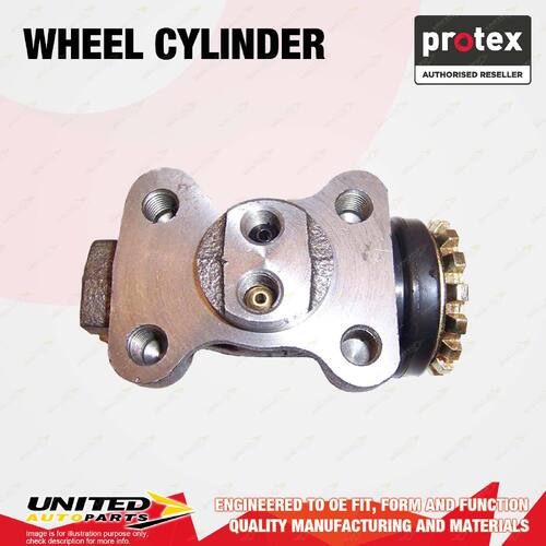 Front Protex Wheel Cylinder Left for Isuzu Elf NPR250 300 350 400 3.6L 4.3L