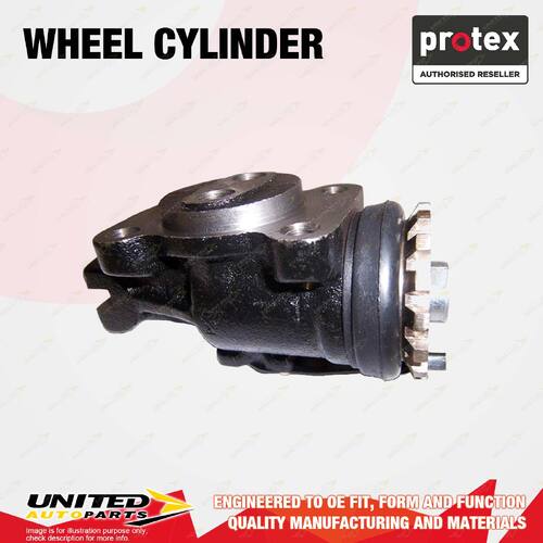 Front Protex Wheel Cylinder Right Forward for Isuzu NKR150 200 3.0L 3.1L 3.6L