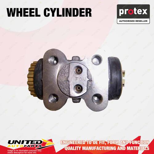 Front Protex Wheel Cylinder Left Forward for Nissan UD MK 11 MKB8EL 7.0L GH7