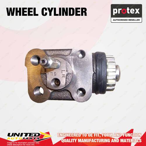 Front Protex Wheel Cylinder Left Rearward for Nissan UD MK 11 MKB8EL 7.0L GH7