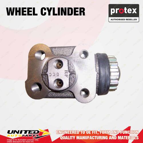 Front Protex Wheel Cylinder Right Forward for Nissan UD MK 11 MKB8EL MKB8EC 7.0L