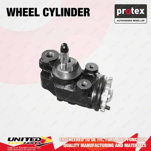 Front Protex Wheel Cylinder Right for Asia Combi GAD4C 5.9L 7.4L 1998-2003