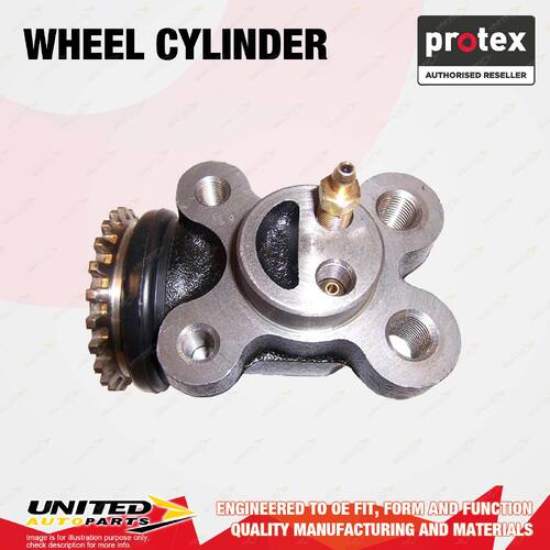 Front Protex Wheel Cylinder Right for Nissan UD CPB 12 14 87 88 PK 235 PKB210