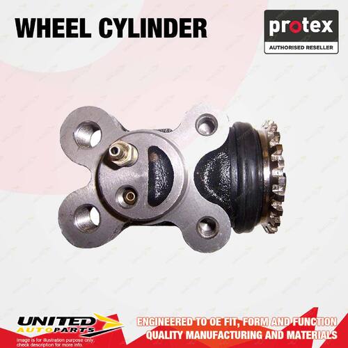 Front Protex Wheel Cylinder Left for Nissan UD CPB 12 14 87 88 PK 235 6.9L 7.4L