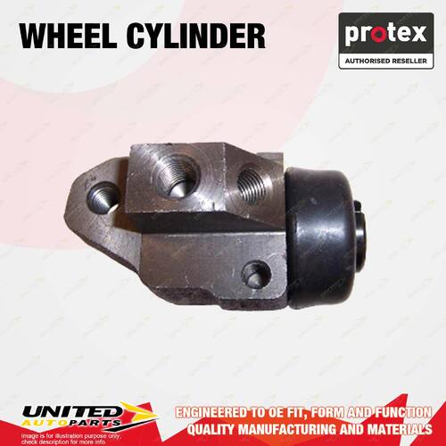 Front Protex Wheel Cylinder Right for Leyland Mini Clubman Moke 1.0 1.1L GT 1.3L