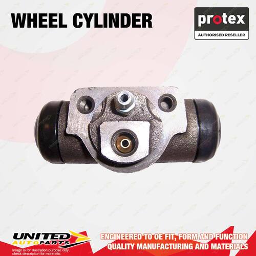 Rear Protex Wheel Cylinder for Chrysler Grand Voyager LE LTD LX SE GS 3.3L EGA