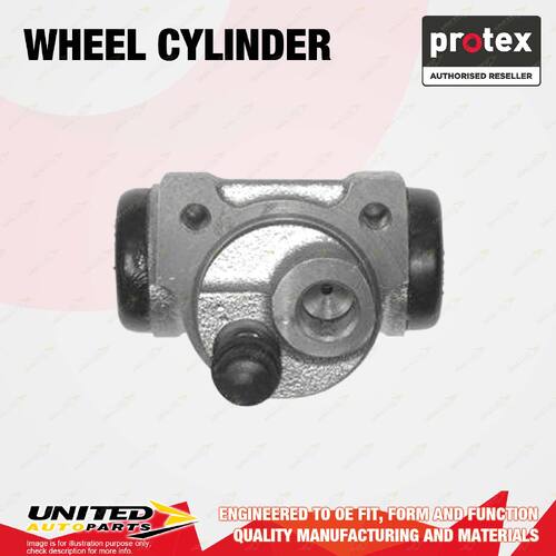 Rear Protex Wheel Cylinder Left for Citroen Xsara 1.8L XU7JP 98-00 Left Bendix