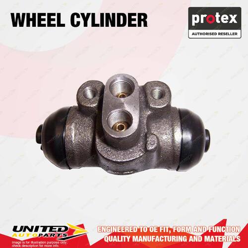 Rear Protex Wheel Cylinder Right for Suzuki Grand Vitara SQ416 APV X90 XL7 JA627