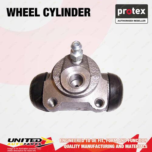 Rear Protex Wheel Cylinder for Peugeot 306 SR XR XT XTDT N3 N5 505 SLI SRD Turbo