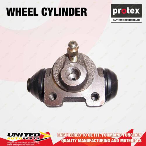 Rear Protex Wheel Cylinder for Renault Clio Campus X85 Privilege Dynamique X65