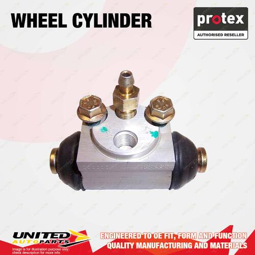 Rear Protex Wheel Cylinder for Mercedes Benz A140 A160 LWB W168 1.4 1.6L 17.85mm