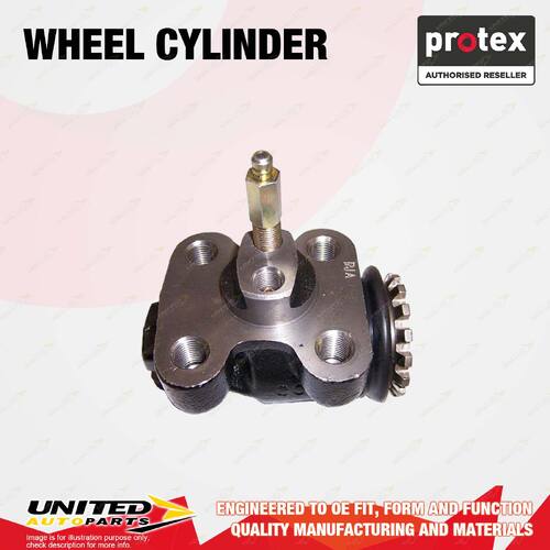 Front Protex Wheel Cylinder Left Rearward for Isuzu NQR450 NQR70 4.8L 4HE1-XS