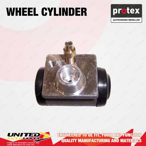 Rear Protex Wheel Cylinder for Suzuki Swift RS415 EZ ZC21S 1.5L M15A I4 16V FWD