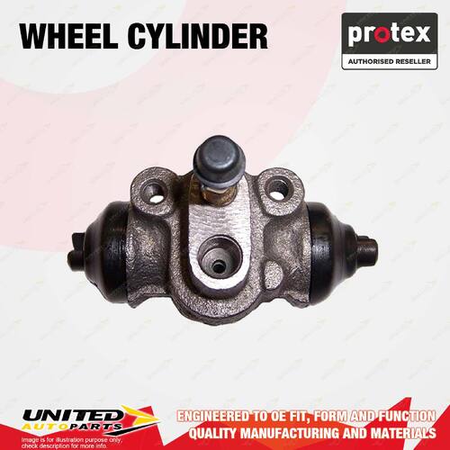 Rear Protex Wheel Cylinder for Kia Rio LS BC DC223 DC243 1.5L A5D 2002-2004