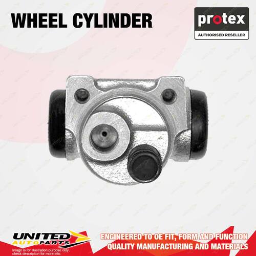 Rear Protex Wheel Cylinder Right for Citroen Xsara 1.8L XU7JP 8v 08/1998-06/2000