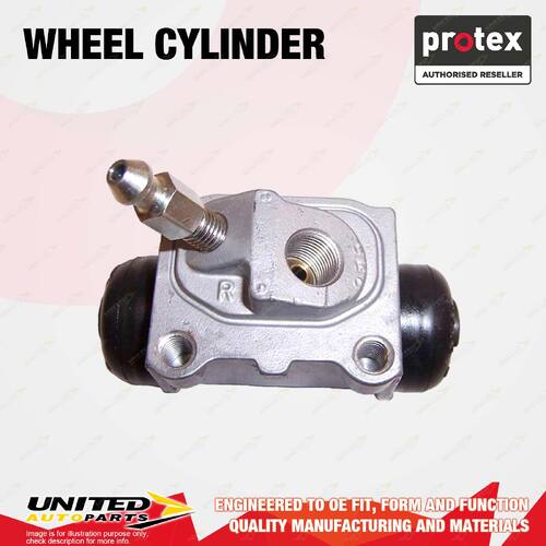 Rear Protex Wheel Cylinder Right for Daihatsu Pyzar G303G 1.5L GRV G301G 1.6L