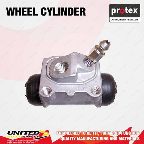 Rear Protex Wheel Cylinder Left for Daihatsu Pyzar G303G 1.5L GRV G301G 1.6L