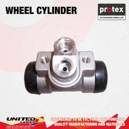 Rear Protex Wheel Cylinder Right for Suzuki Alto SH410 FB11S 1.0L G10B 1995-1999