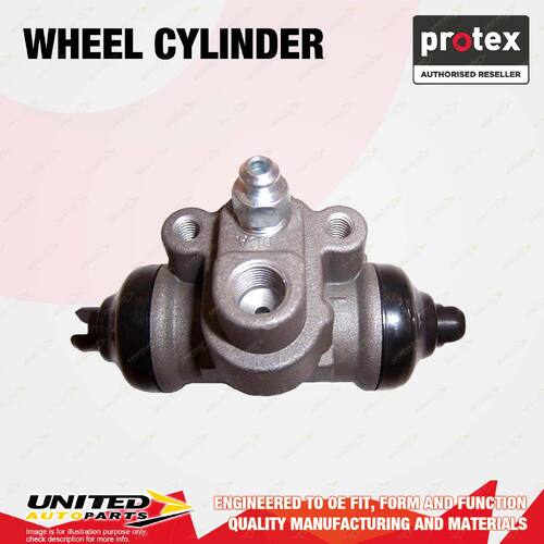 Rear Protex Wheel Cylinder for Kia Rio EX LX Si Sport S JB 1.4L 1.6L 2005-2011