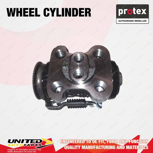 Rear Protex Wheel Cylinder Right for Isuzu NPR200 250 275 300 400 4.6L 5.2L