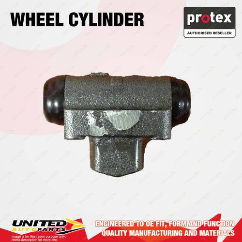 Rear Protex Wheel Cylinder Left for Kia Pregio 3VRS CT CTB241 2.7L J2 62KW