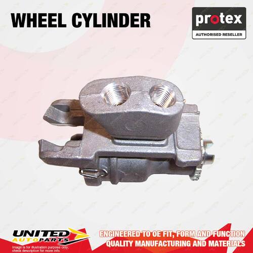 Rear Protex Wheel Cylinder Left for Daihatsu Charade G10S Handivan L60V 0.6L