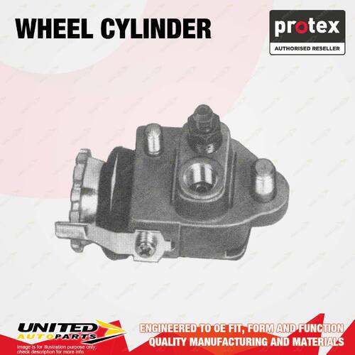 Front Protex Wheel Cylinder Right Lower for Daihatsu Handivan Hijet 55 60 65 75