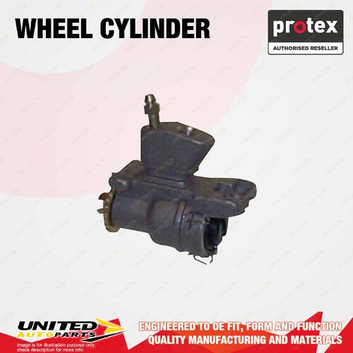 Rear Protex Wheel Cylinder Right for Daihatsu Hijet S60 S65V 0.5L AB 1977-1982