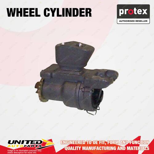 Rear Protex Wheel Cylinder Left for Daihatsu Hijet S60 S65V 0.5L AB I2 1977-1982