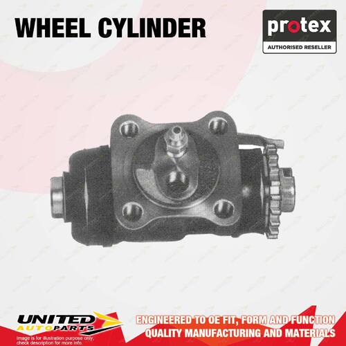 Front Protex Wheel Cylinder Right Front Upper for Daihatsu Delta V20 25 34 54