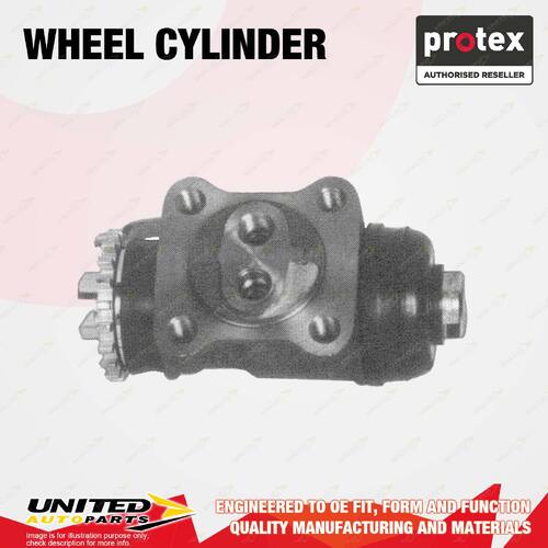 Front Protex Wheel Cylinder Left Rear Lower for Daihatsu Delta V20 25 34 54 67