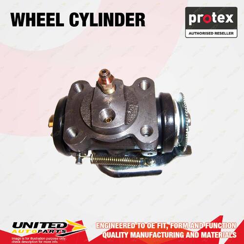 Rear Protex Wheel Cylinder Left Front Upper for Daihatsu Delta V10 22 24 30 31