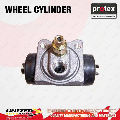 Rear Protex Wheel Cylinder for Suzuki Carry Mighty Hatch Alto ST10 ST20 Swift