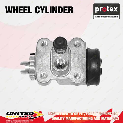 Front Protex Wheel Cylinder Left Rear Lower for Suzuki LJ50 80 81 Sierra LJ80 81