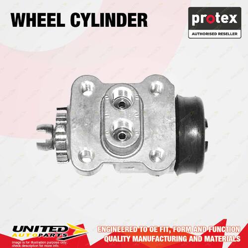 Front Protex Wheel Cylinder Left Front Upper for Suzuki Sierra LJ50 LJ80 LJ81