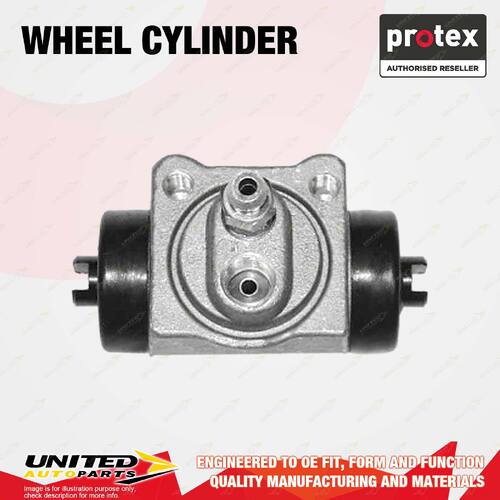 Rear Protex Wheel Cylinder Left for Suzuki LJ50 80 81 Sierra LJ80 81 SJ40 ST90